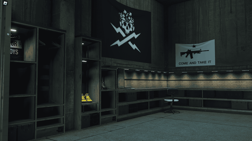 South Pacific Training Facility - SFZ4