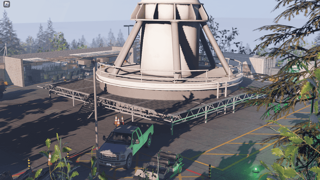South Pacific Training Facility - SFZ4