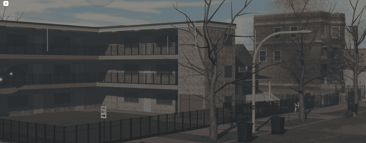 Chicago Roleplay Map - SFZ4