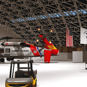 Operation Hanger
