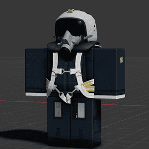Russian Flight Gear Set