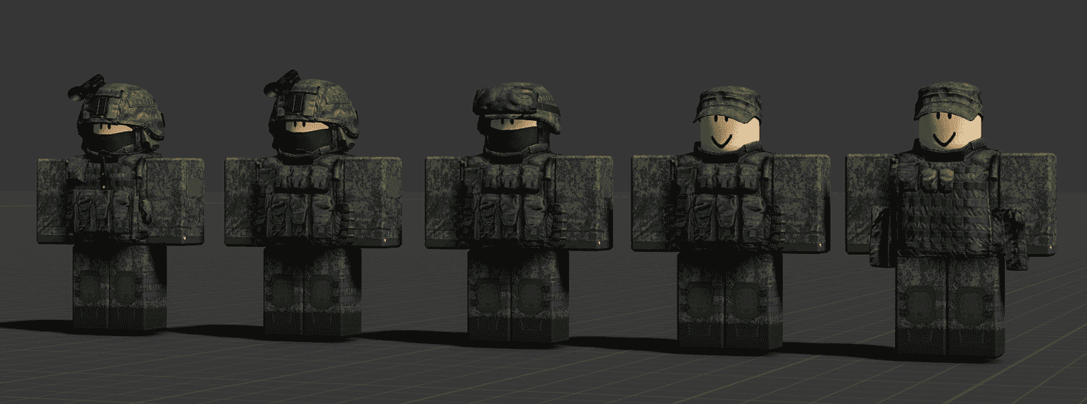 Russian Ratnik Gear Bundle V2 - SFZ4