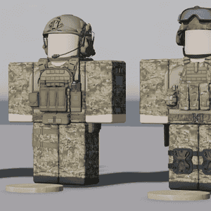 Romanian Armed Forces Gear Bundle