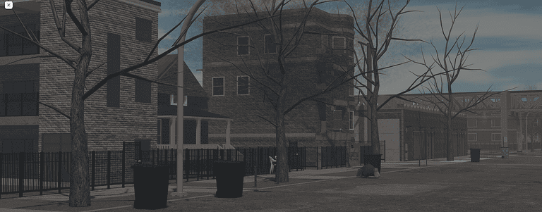 Chicago Roleplay Map - SFZ4