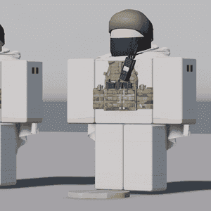 Romanian Winter Military Gear Bundle