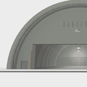 Military Hanger