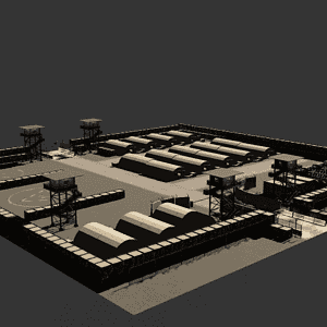 FOB Building Bundle Pack