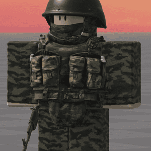 Russo-Georgian War Gear Bundle