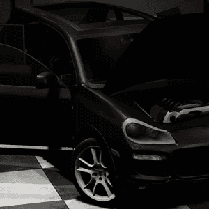 Porsche Cayenne Turbo S
