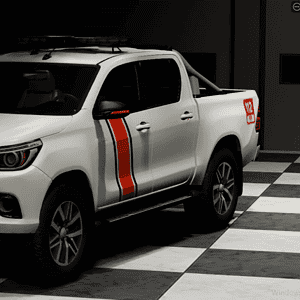 Toyota Hilux SGK