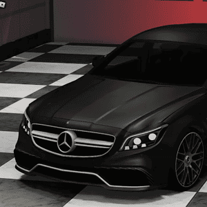 Mercedes Benz CLS 63 AMG
