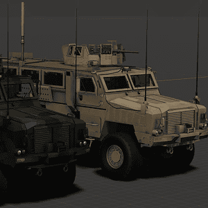 RG-33 6x6