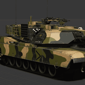 M1A1 AIM