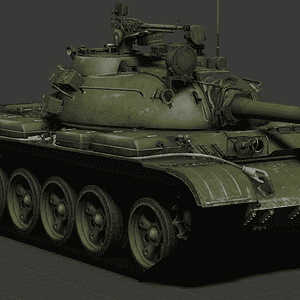 T-55A