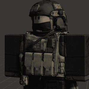 Special Air Service (SAS) Gear Bundle