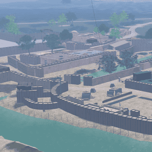 Siege of Sangin, Afghanistan