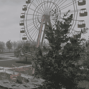Pripyat, Ukraine War Map