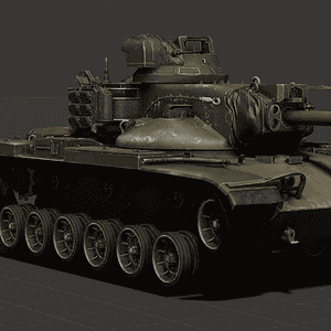 M60A2