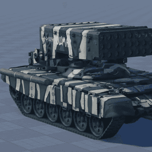 TOS-1 (MMRLS)