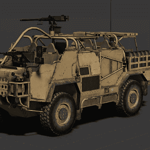 MWMIK (Jackal 2)