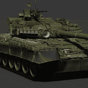 T-80B