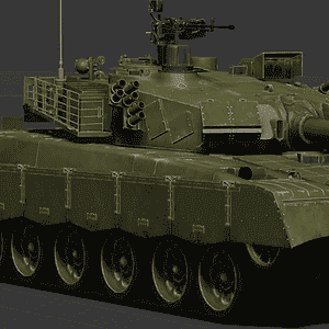 MBT2000 (Al-Khalid/VT-1A)