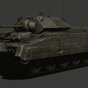 Crusader II