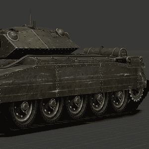 Crusader III