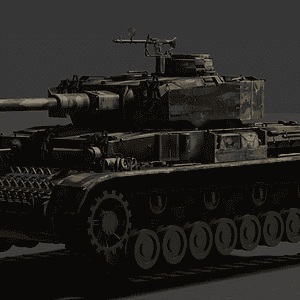 Panzerkampfwagen IV Ausführung J (Pz.IV J)