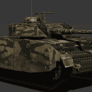 Panzerkampfwagen IV Ausführung H (Panzer IV H)