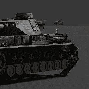 Panzerkampfwagen IV Ausführung F1 (Panzer IV F1)