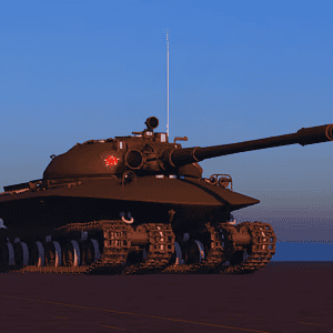 Object 279 (Advance)