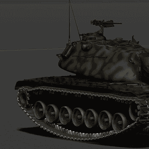 M103 Heavy Tank (Advance)