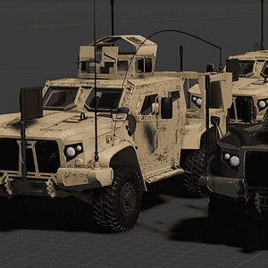 Oshkosh JLTV