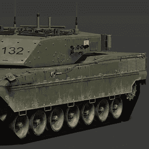 C1 Ariete AMV