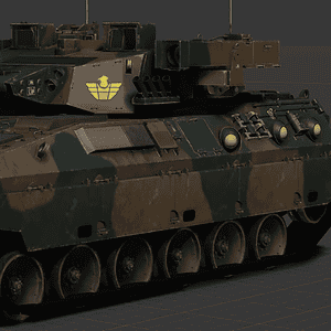Mitsubishi Type 89 IFV