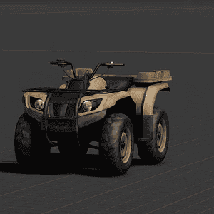 Quad Bike ATV