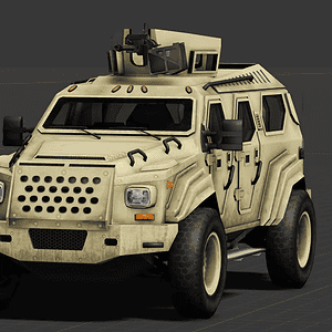 Gurkha Lapv