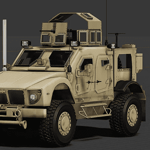Oshkosh M-ATV