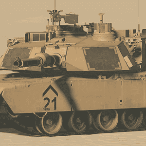 M1A2 Abrams (Advance)