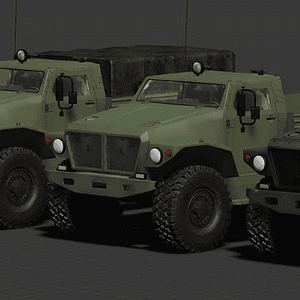 VPK-3927 Volk