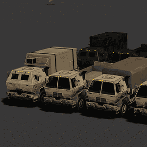 FMTV Bundle Pack