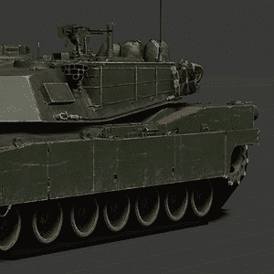 M1A1 Abrams