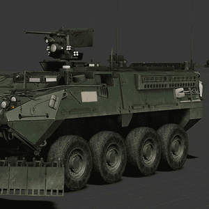 M1132 Stryker