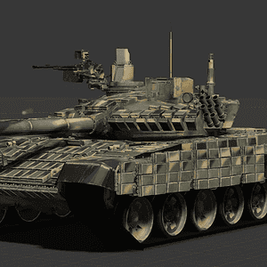 T-72AV TURMS-T