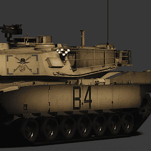 M1 Abrams