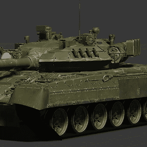 T-80U