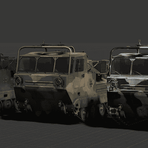 Minenwurfsystem Skorpion