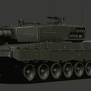 Leopard 2A4