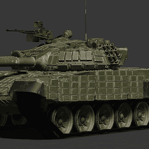 T-72B